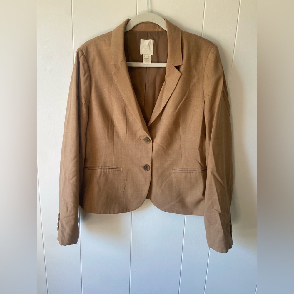 J.Crew Blazer and Pencil Skirt Set